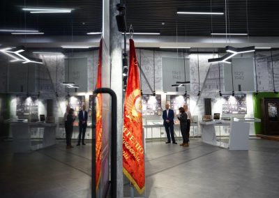 Музей «Азота» открыт в Пермском крае