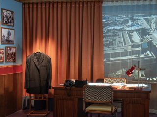 Кабинет-музей в ТАСС