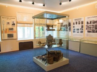 Музей истории Шатурской ГРЭС