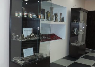 Музей казаковской филиграни