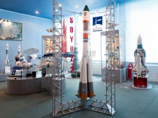 Музей истории предприятия АО «РКЦ «Прогресс»