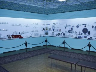 Музей казаковской филиграни