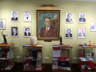 Музей СС и НМП имени А.С. Пучкова ДЗМ