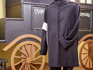 Музей СС и НМП имени А.С. Пучкова ДЗМ