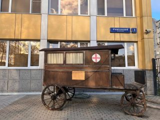 Музей СС и НМП имени А.С. Пучкова ДЗМ