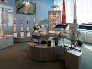 Музей истории предприятия АО «РКЦ «Прогресс»