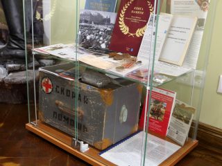 Музей СС и НМП имени А.С. Пучкова ДЗМ