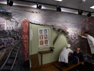 Музей СС и НМП имени А.С. Пучкова ДЗМ