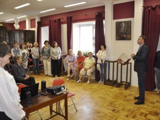 Музей истории Пермского университета