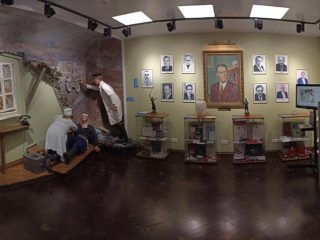 Музей СС и НМП имени А.С. Пучкова ДЗМ