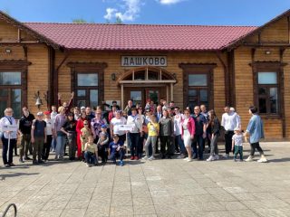 Поволжский музей железнодорожной техники Куйбышевской железной дороги