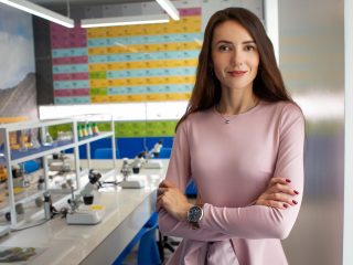 Лауреат конкурса вошла в Экспертный совет