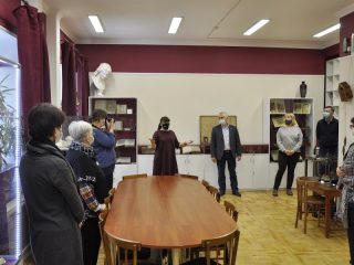 Музей истории Пермского университета