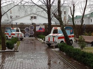 Музей СС и НМП имени А.С. Пучкова ДЗМ