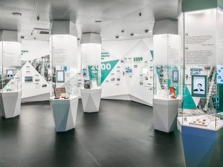 Корпоративный музей ИНК