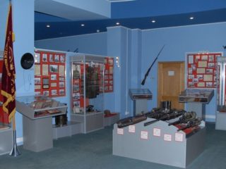 Музей истории предприятия АО «РКЦ «Прогресс»