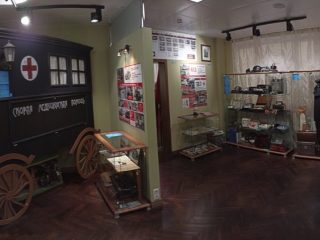 Музей СС и НМП имени А.С. Пучкова ДЗМ