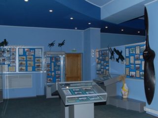 Музей истории предприятия АО «РКЦ «Прогресс»