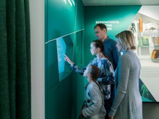 Корпоративный музей ИНК