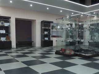 Музей казаковской филиграни