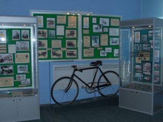 Музей истории предприятия АО «РКЦ «Прогресс»