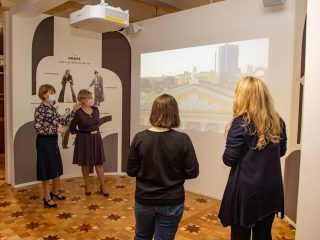 Музей Челябинского государственного академического театра оперы и балета им. М. И. Глинки