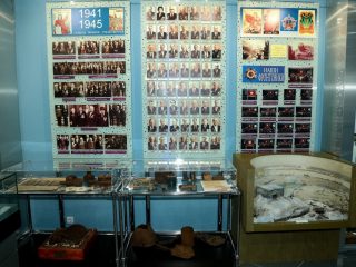 Музей истории и трудовой славы ООО «Газпром добыча Оренбург»