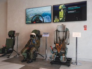 Музейный комплекс АО «ВМП «АВИТЕК»