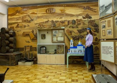 Музей истории Первоуральского новотрубного завода
