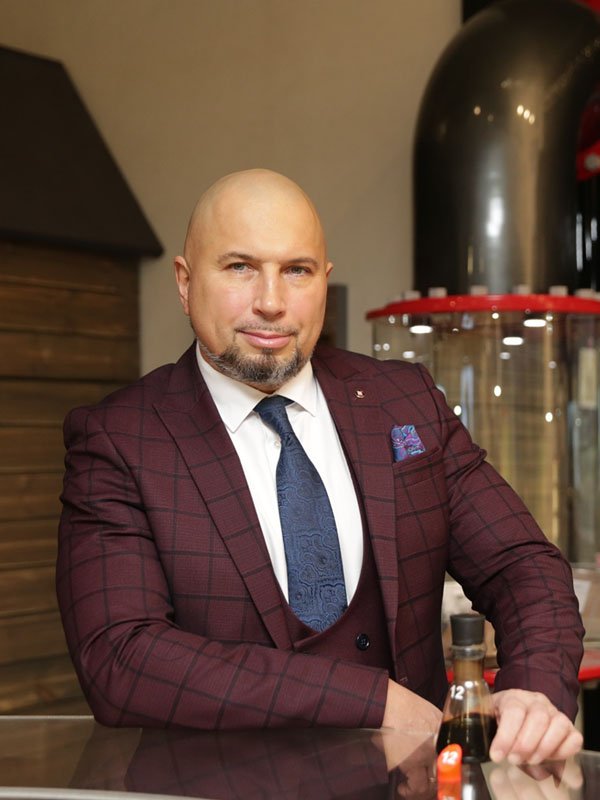 Лясковский Никита Александрович