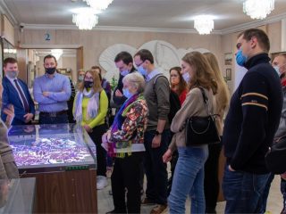 Музей воды АО «Мосводоканал»