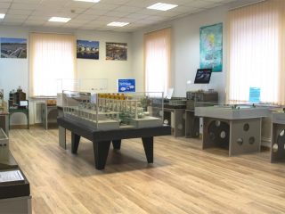 Музей воды АО «Мосводоканал»