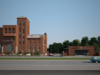 Музей подстанции Волхов-Северная