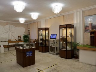 Музей воды АО «Мосводоканал»