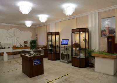 Музей воды АО «Мосводоканал»
