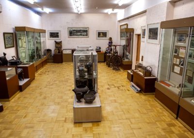 Музей истории Первоуральского новотрубного завода