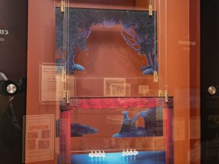 Музей Челябинского государственного академического театра оперы и балета им. М. И. Глинки