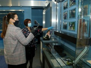 Музей истории и трудовой славы ООО «Газпром добыча Оренбург»