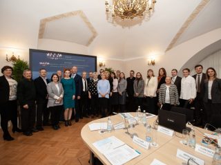 Представитель АО «ОСК» в Попечительском совете конкурса