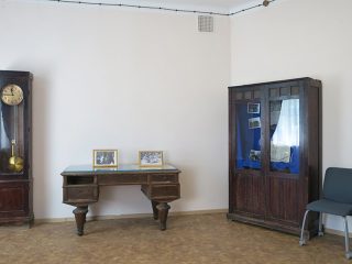 Музей подстанции Волхов-Северная