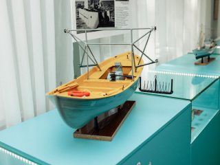 Музей Архангельского водорослевого комбината