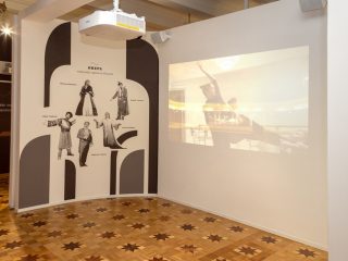 Премьера театрального музея на конкурсе