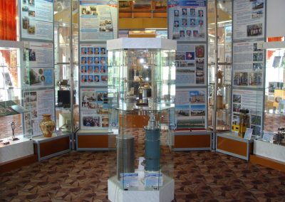 Музей истории СХК