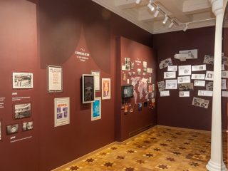 Премьера театрального музея на конкурсе