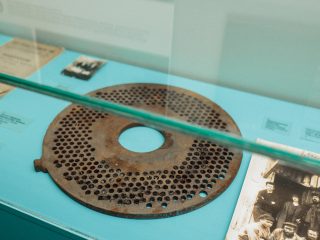 Музей Архангельского водорослевого комбината