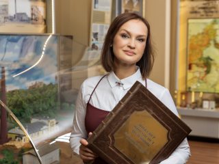 Представитель Ассоциации музеев Хабаровска в Экспертном совете конкурса