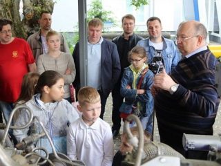 Первая 5-летка!