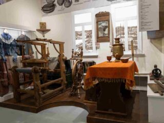 Музейно-выставочный центр ПНТЗ