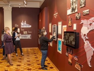 Музей Челябинского государственного академического театра оперы и балета им. М. И. Глинки