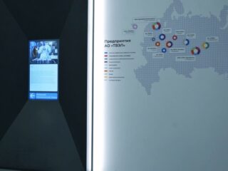 Музей истории СХК